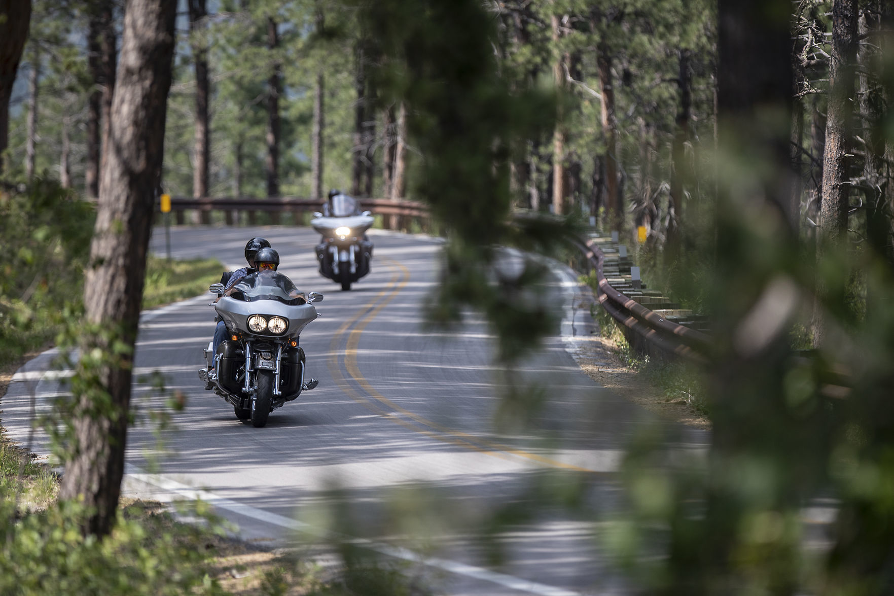 Iron Mountain Road